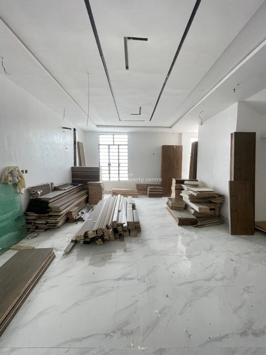 The Luxurious 4bedroom Detached Home, Chevron Drive, Lekki, Lagos, Detached Duplex for Sale