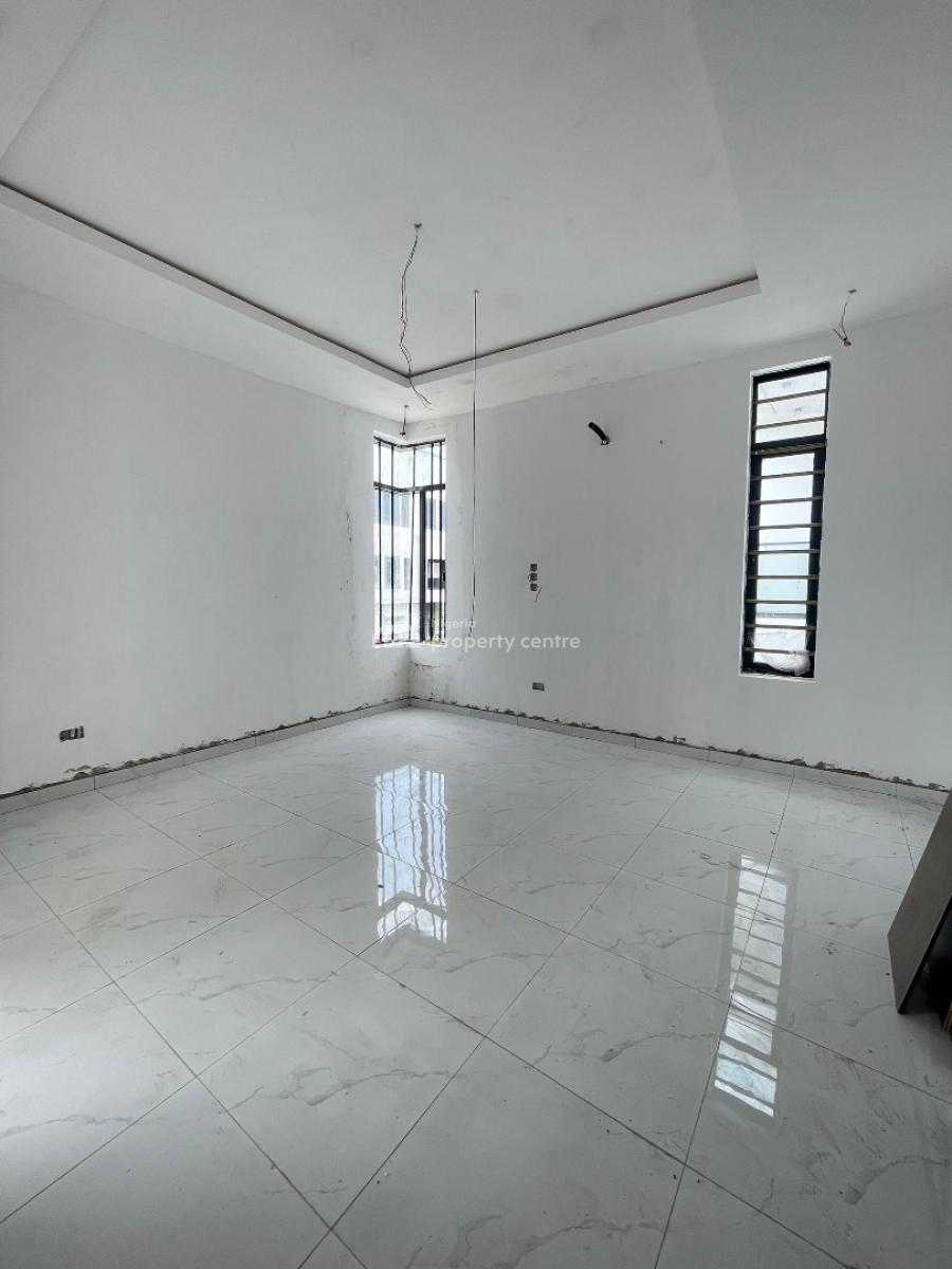 The Luxurious 4bedroom Detached Home, Chevron Drive, Lekki, Lagos, Detached Duplex for Sale