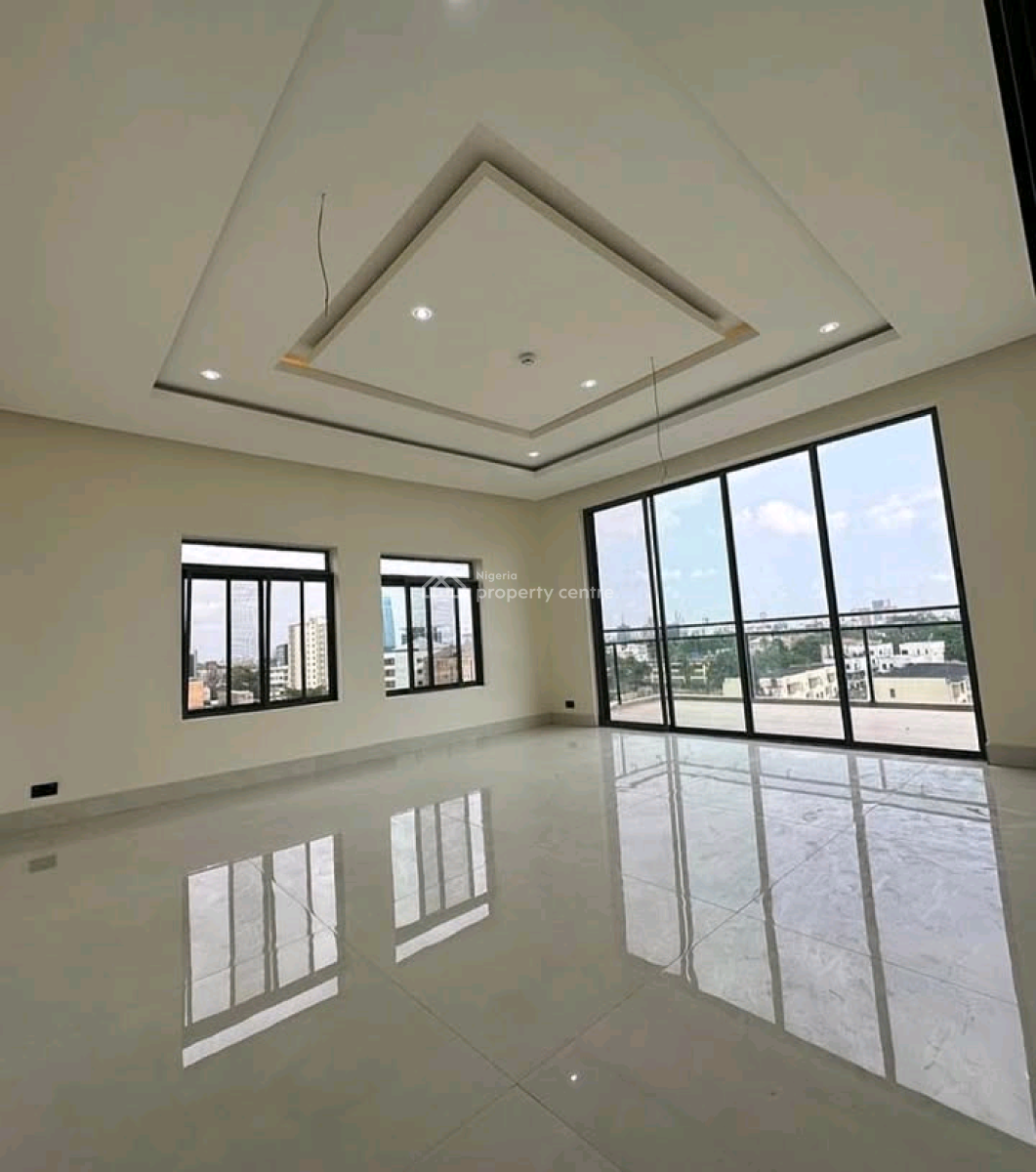 5bedroom Maisonette Penthouse  : Ikoyi Lagos Price 3.5bn, Ikoyi, Lagos, House for Sale