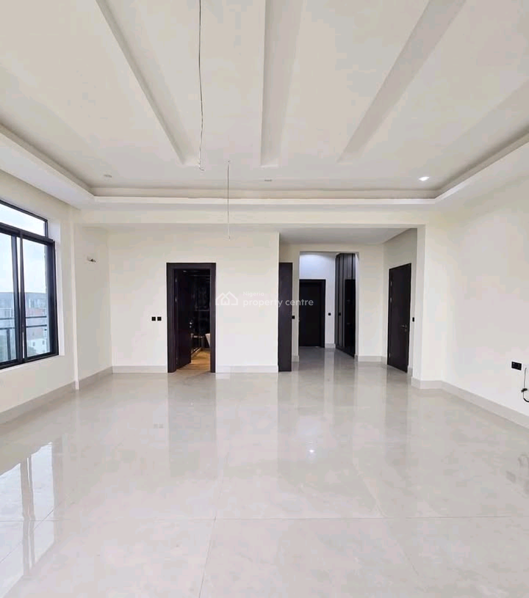 5bedroom Maisonette Penthouse  : Ikoyi Lagos Price 3.5bn, Ikoyi, Lagos, House for Sale