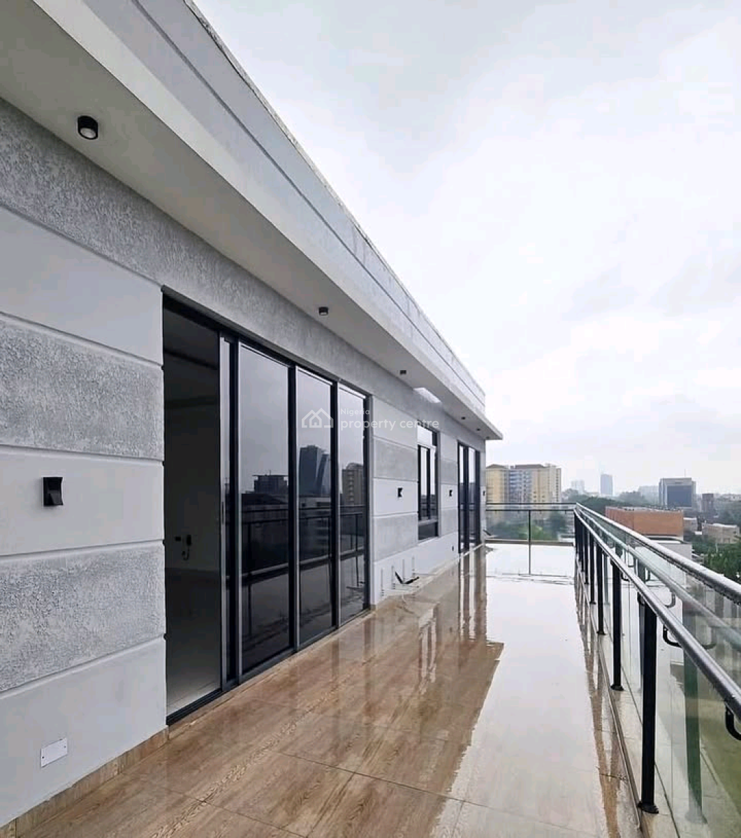 5bedroom Maisonette Penthouse  : Ikoyi Lagos Price 3.5bn, Ikoyi, Lagos, House for Sale