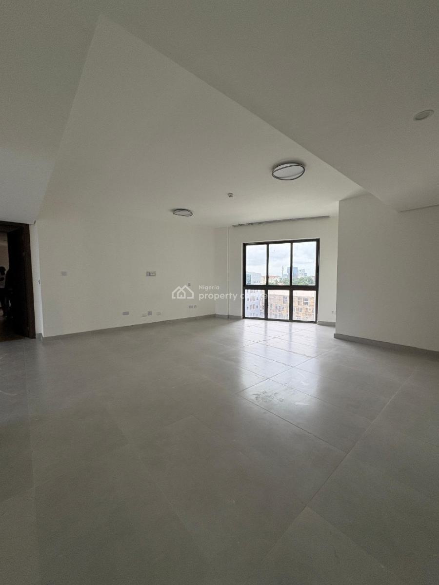 Fully Serviced Cityview 4 Bedroom Apartment + Bq, Pool, Victoria Island (vi), Lagos, Flat / Apartment for Sale