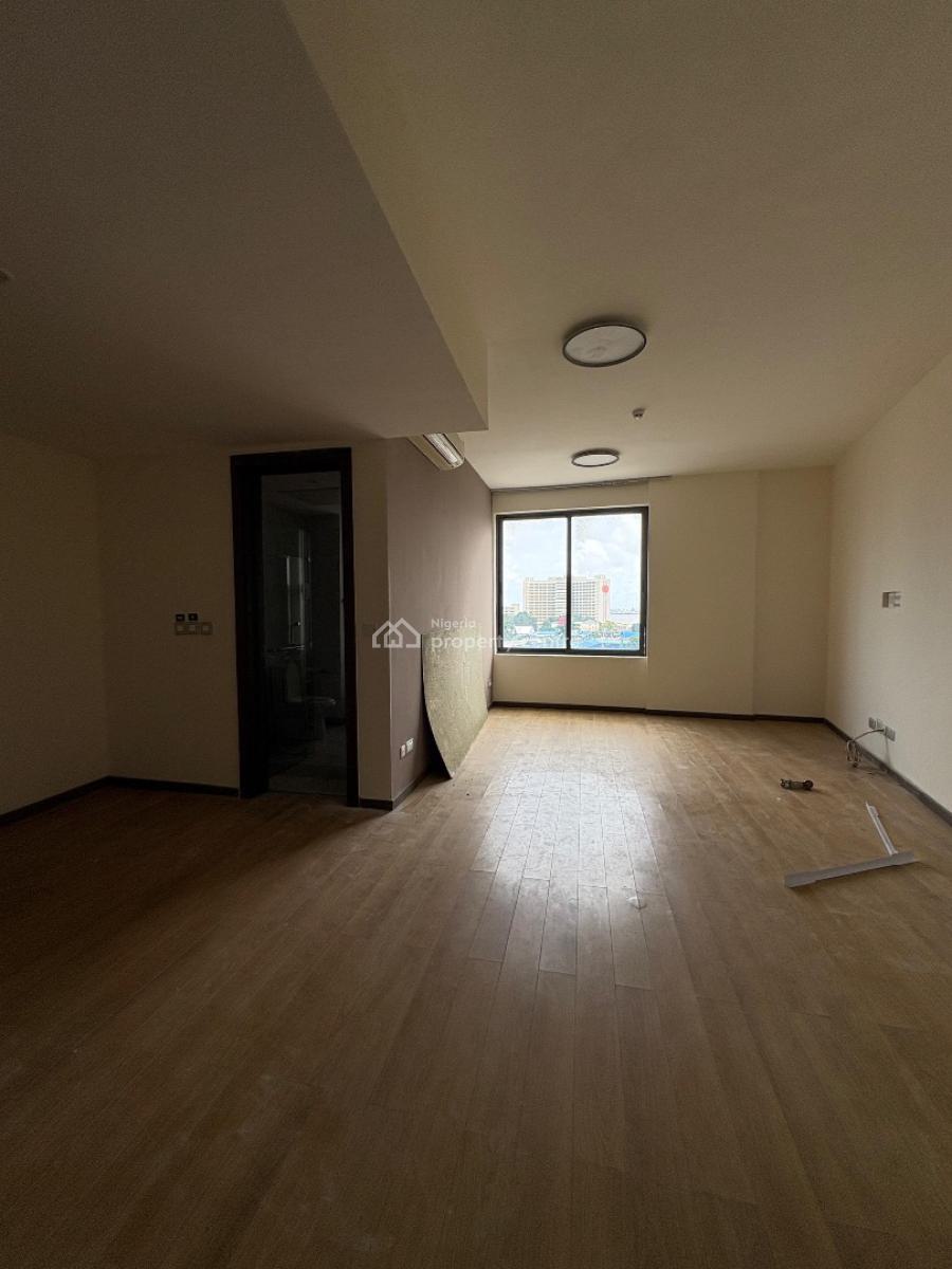 Fully Serviced Cityview 4 Bedroom Apartment + Bq, Pool, Victoria Island (vi), Lagos, Flat / Apartment for Sale
