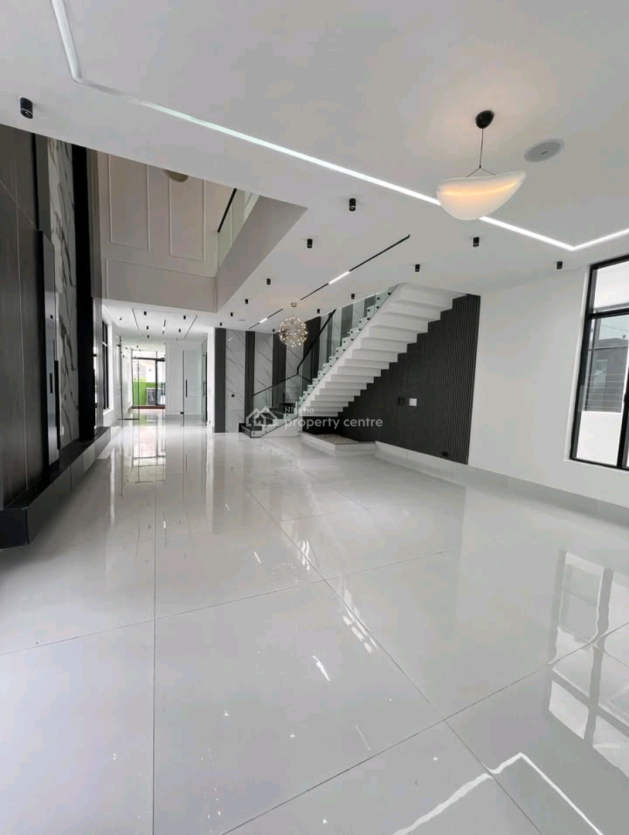 5 Bedii 430 Million  2nd Tollgate   5 Bedroom Fully Detached, Lekki, Lagos, House for Sale