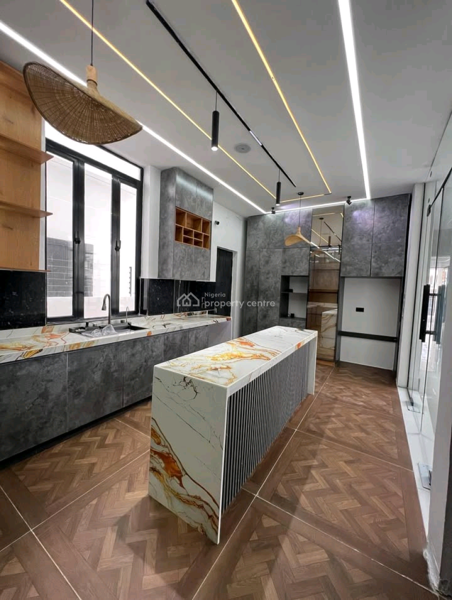 5 Bedii 430 Million  2nd Tollgate   5 Bedroom Fully Detached, Lekki, Lagos, House for Sale