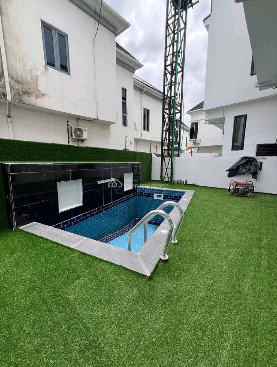5 Bedii 430 Million  2nd Tollgate   5 Bedroom Fully Detached, Lekki, Lagos, House for Sale