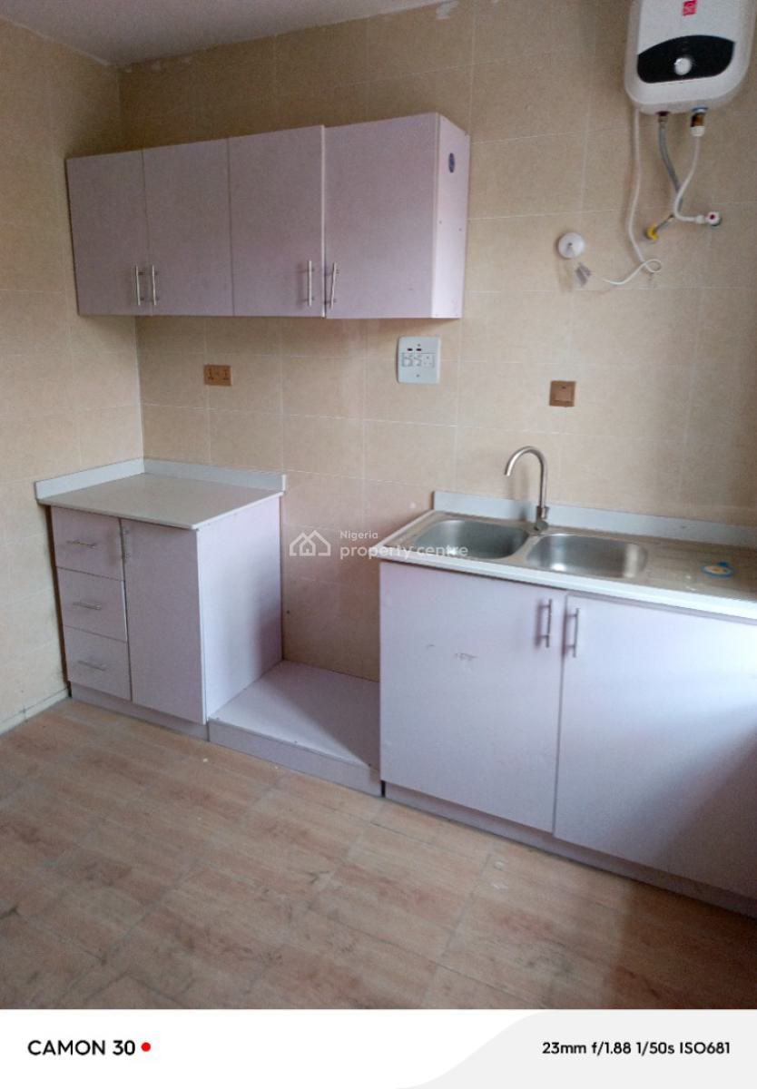 Give Away 4 Bedroom Duplex in a Gated Estate, in Ire Akari Estate 10 Mins Drive to Int Airport, Isolo, Lagos, Semi-detached Duplex for Sale