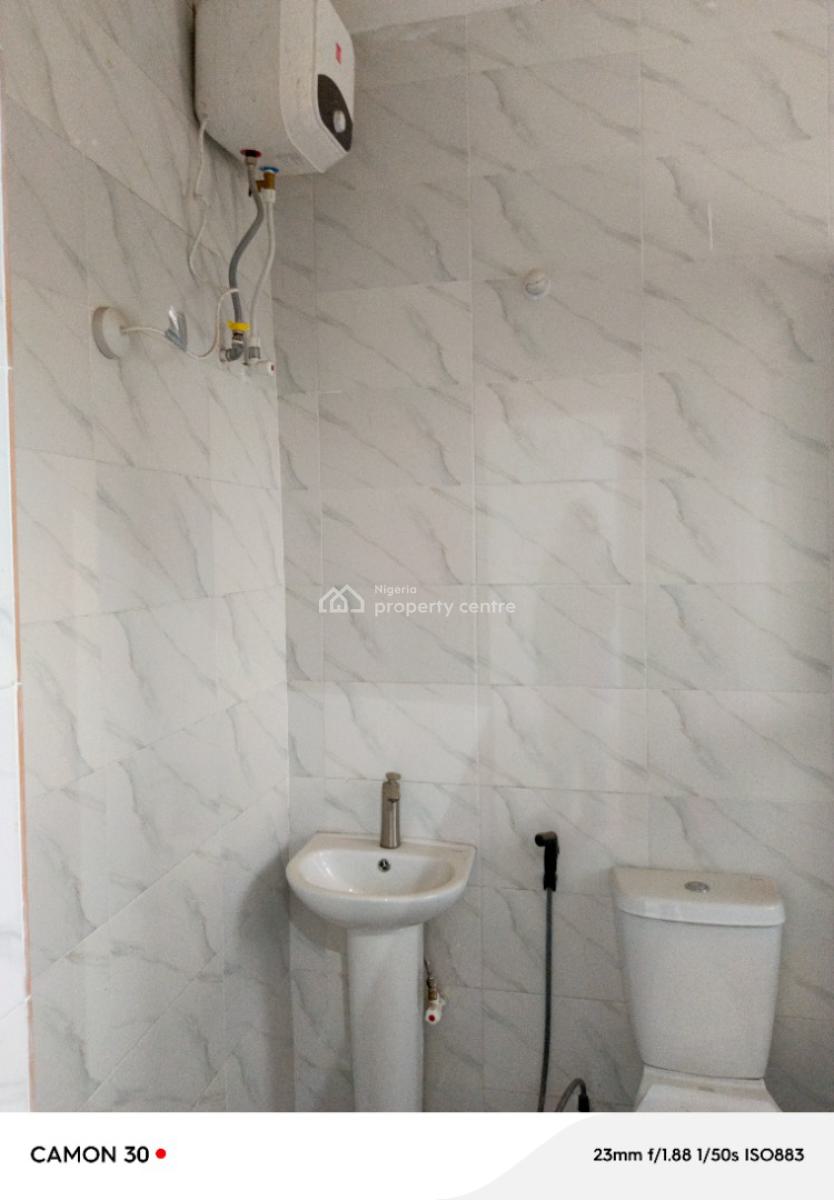 Give Away 4 Bedroom Duplex in a Gated Estate, in Ire Akari Estate 10 Mins Drive to Int Airport, Isolo, Lagos, Semi-detached Duplex for Sale