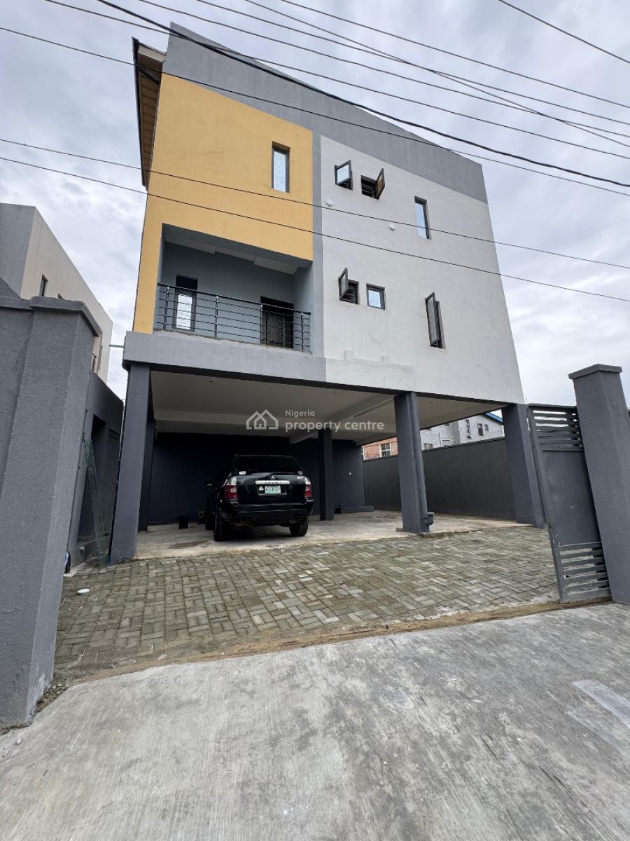 Spacious 1 Bedroom Apartments, Ologolo Lekki Lagos, Ologolo, Lekki, Lagos, Flat / Apartment for Sale