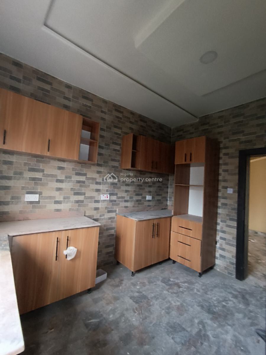 a Brand New 2bedroom, By Goodness Before Novare Shoprite Ajah, Lekki Phase 2, Lekki, Lagos, Flat / Apartment for Rent