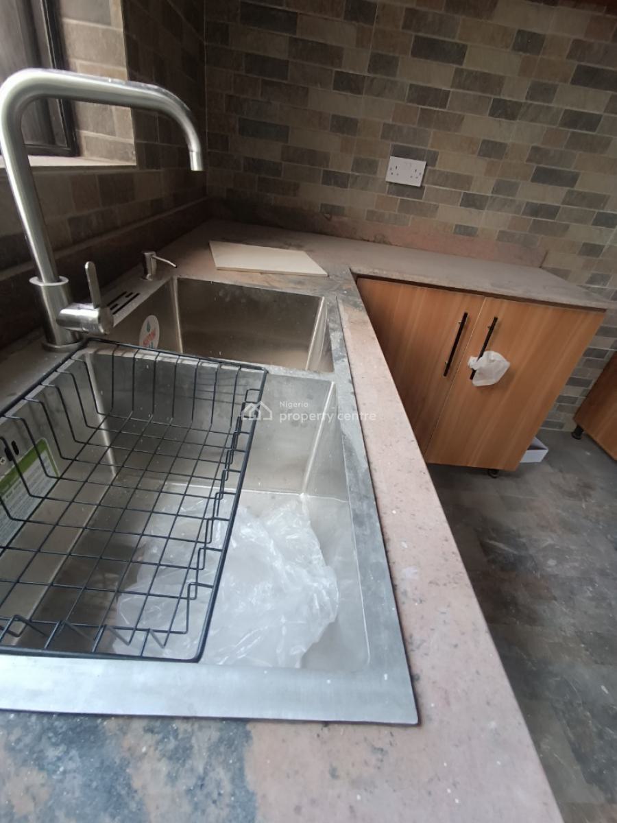 a Brand New 2bedroom, By Goodness Before Novare Shoprite Ajah, Lekki Phase 2, Lekki, Lagos, Flat / Apartment for Rent