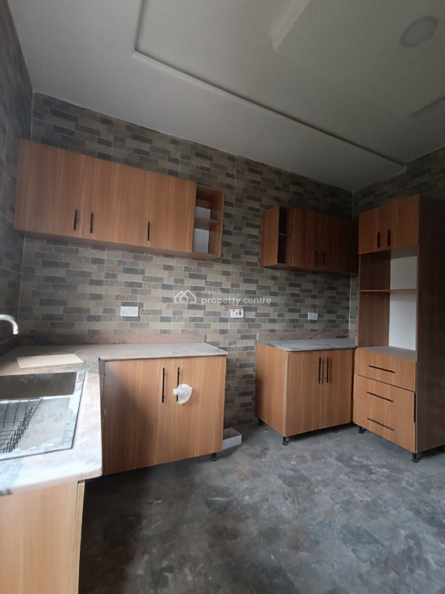 a Brand New 2bedroom, By Goodness Before Novare Shoprite Ajah, Lekki Phase 2, Lekki, Lagos, Flat / Apartment for Rent