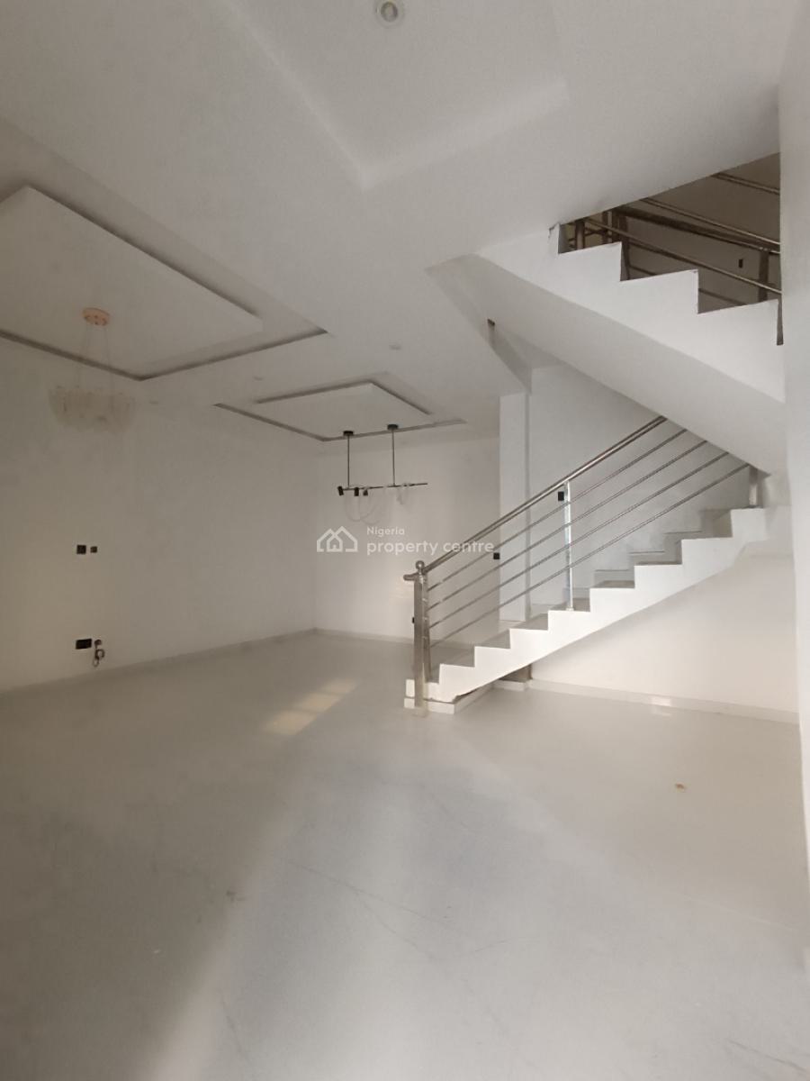 a Brand New 3bedroom Duplex, By Pepperoni Abraham Adesunya Ajah, Lekki Phase 2, Lekki, Lagos, Terraced Duplex for Rent