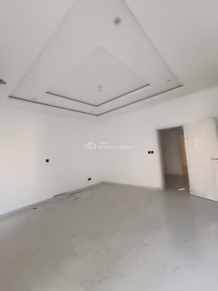a Brand New 3bedroom Duplex, By Pepperoni Abraham Adesunya Ajah, Lekki Phase 2, Lekki, Lagos, Terraced Duplex for Rent