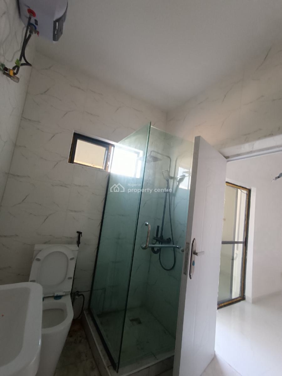 a Brand New 3bedroom Duplex, By Pepperoni Abraham Adesunya Ajah, Lekki Phase 2, Lekki, Lagos, Terraced Duplex for Rent