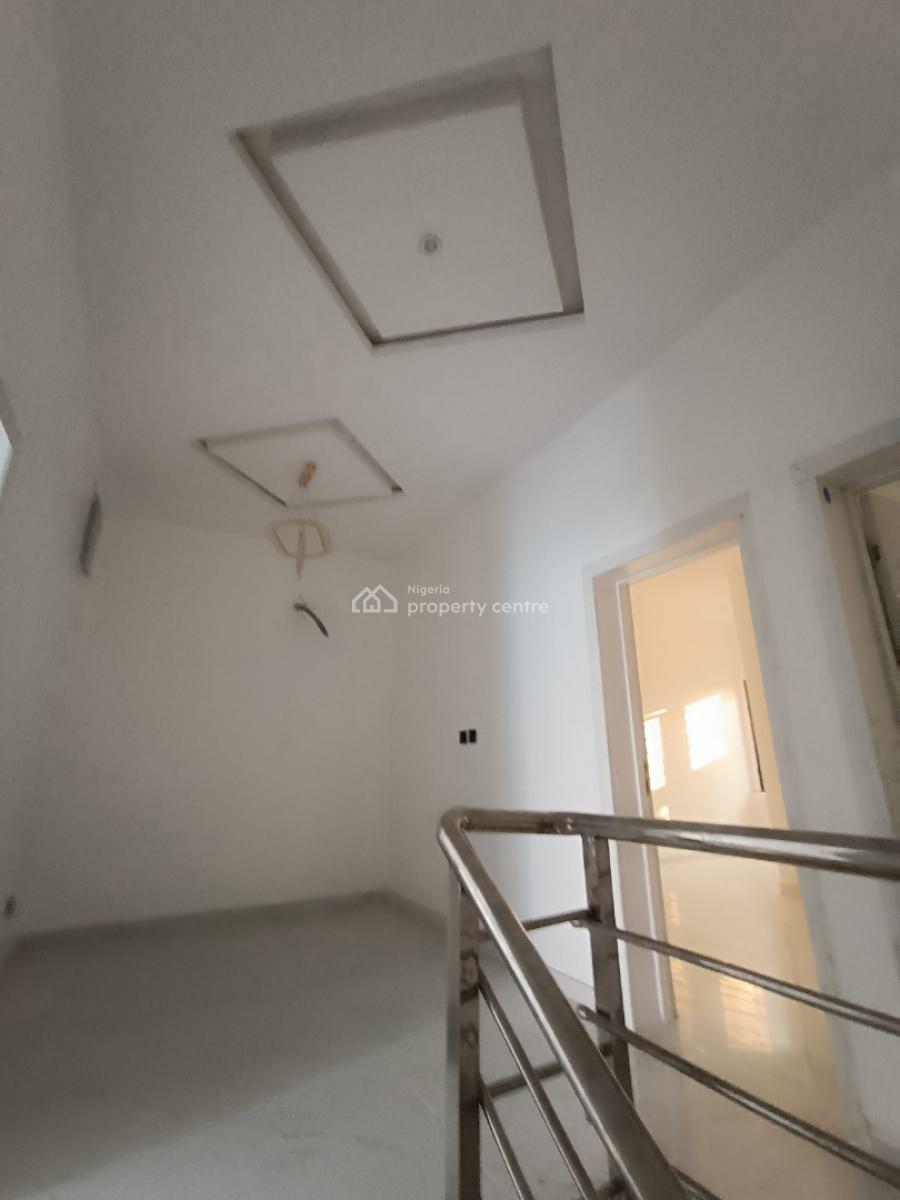 a Brand New 3bedroom Duplex, By Pepperoni Abraham Adesunya Ajah, Lekki Phase 2, Lekki, Lagos, Terraced Duplex for Rent