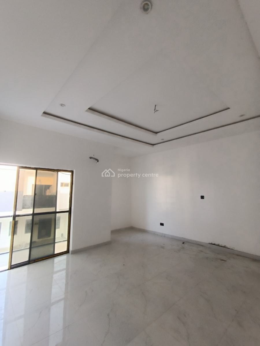 a Brand New 3bedroom Duplex, By Pepperoni Abraham Adesunya Ajah, Lekki Phase 2, Lekki, Lagos, Terraced Duplex for Rent