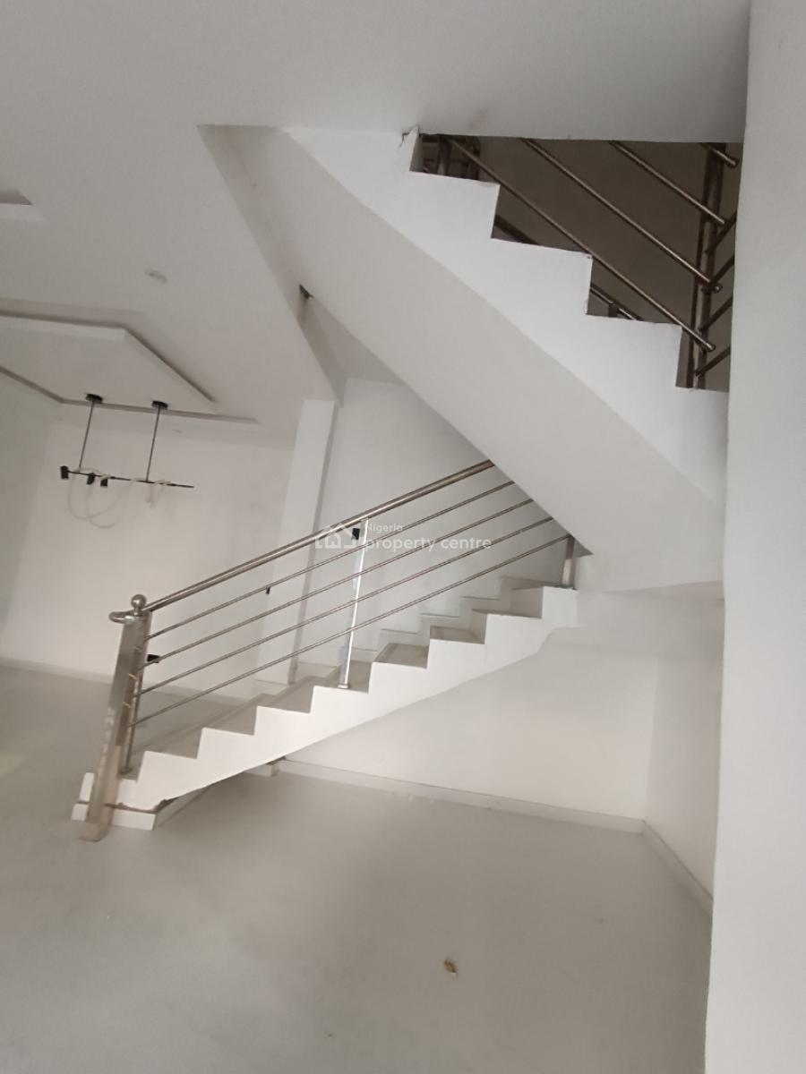 a Brand New 3bedroom Duplex, By Pepperoni Abraham Adesunya Ajah, Lekki Phase 2, Lekki, Lagos, Terraced Duplex for Rent