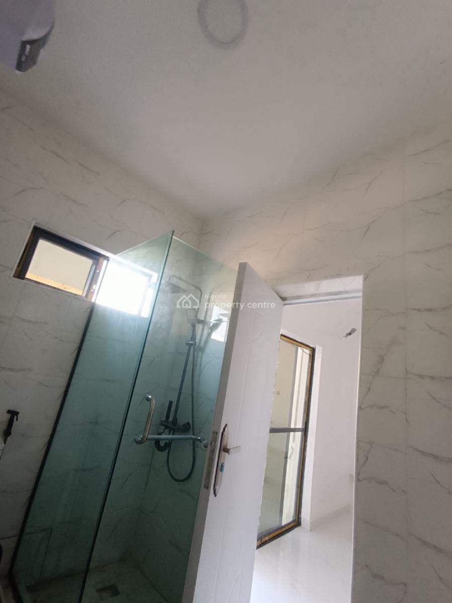 a Brand New 3bedroom Duplex, By Pepperoni Abraham Adesunya Ajah, Lekki Phase 2, Lekki, Lagos, Terraced Duplex for Rent