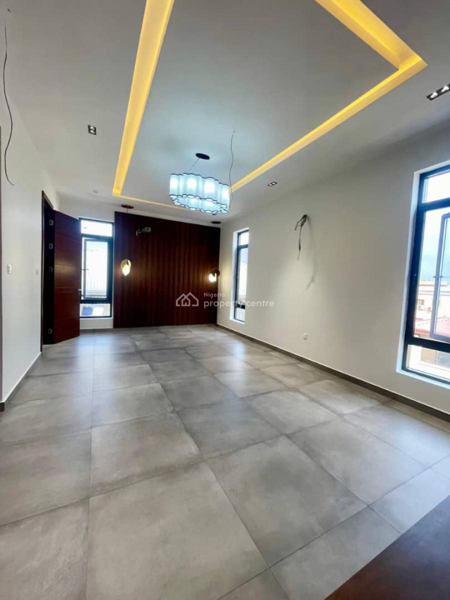 6 Bed Smart Home with Cinema, Gym, Spa/saloon, Games/entertainment, Ikoyi, Ikoyi, Lagos, Detached Duplex for Sale