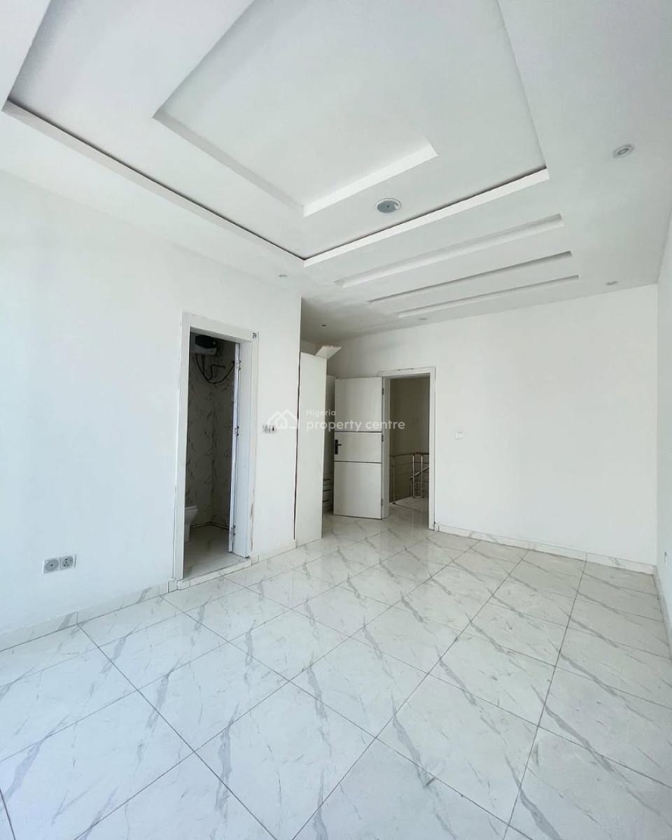 New Self Serviced 3 Bedroom Terrace Duplex, Ikota Lekki, Ikota, Lekki, Lagos, Terraced Duplex for Rent