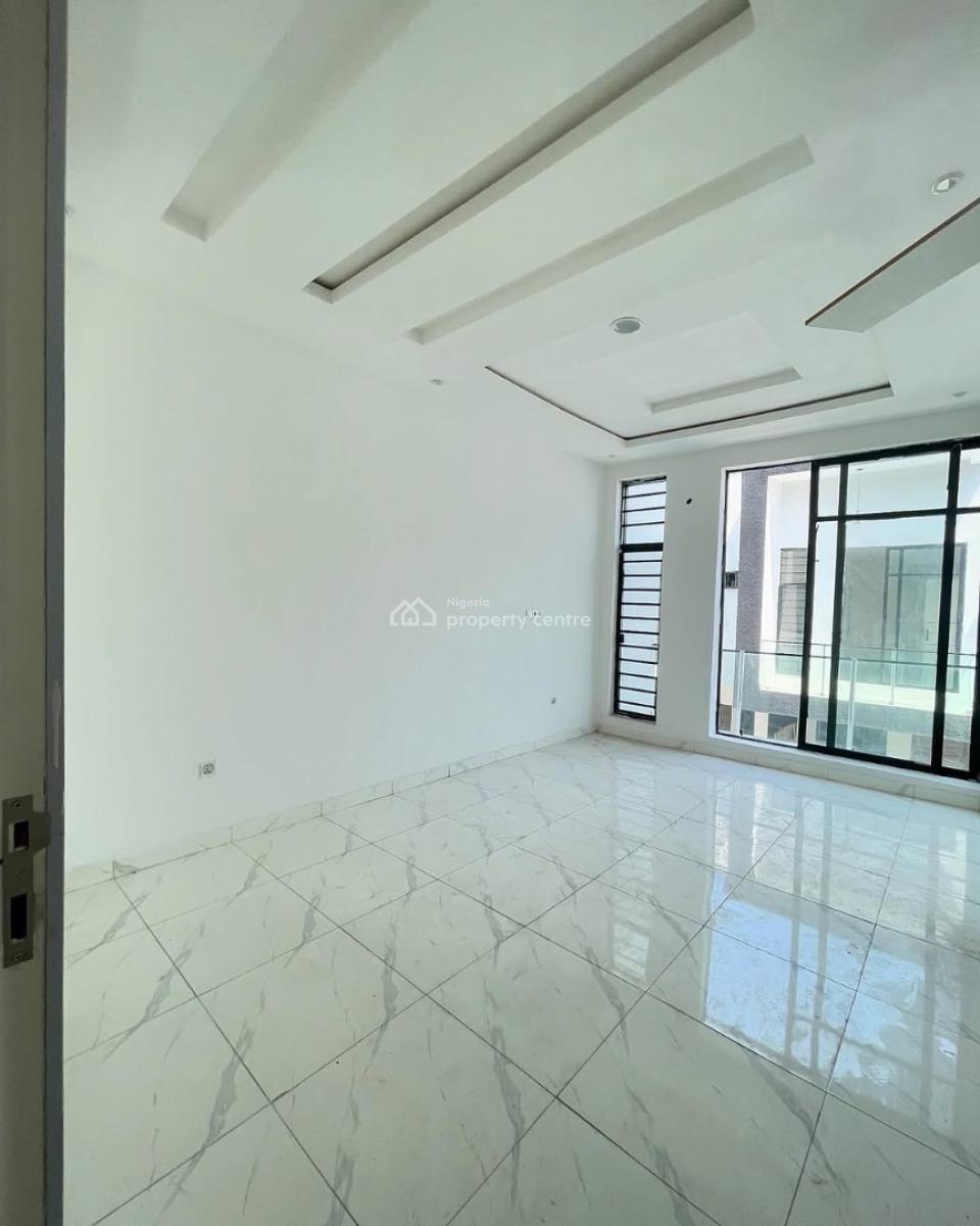 New Self Serviced 3 Bedroom Terrace Duplex, Ikota Lekki, Ikota, Lekki, Lagos, Terraced Duplex for Rent