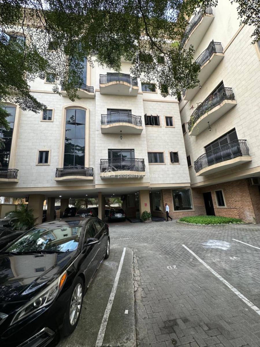 Luxury Built 2 Bedroom Serviced Apartment, Oniru, Victoria Island (vi), Lagos, Flat / Apartment for Rent