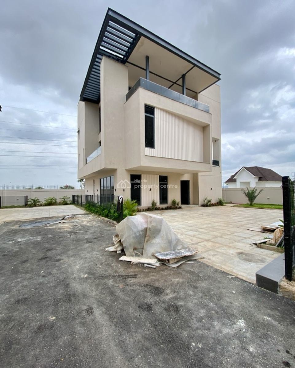 5bedrooms Detached Duplex, Katampe Extension, Katampe, Abuja, Detached Duplex for Sale