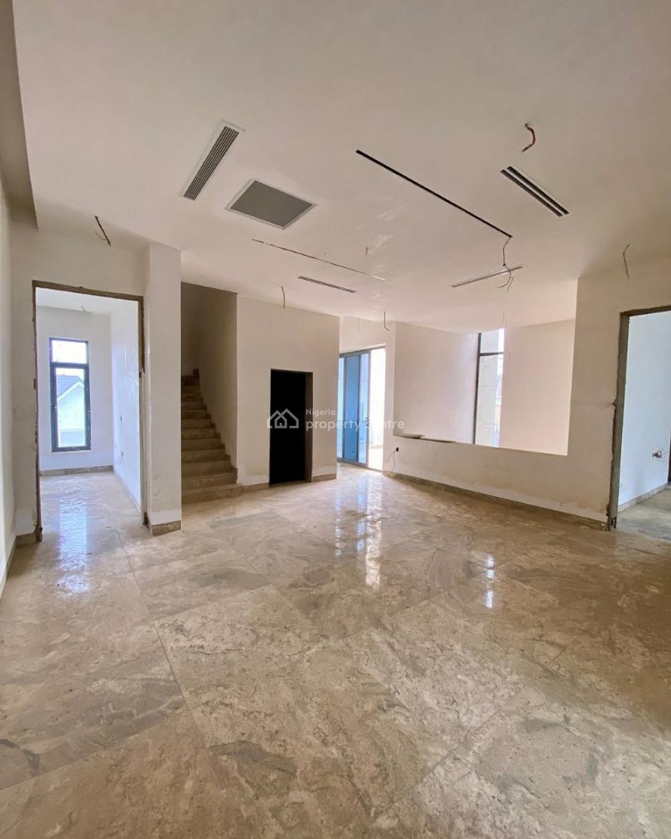 5bedrooms Detached Duplex, Katampe Extension, Katampe, Abuja, Detached Duplex for Sale