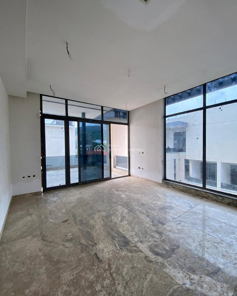 5bedrooms Detached Duplex, Katampe Extension, Katampe, Abuja, Detached Duplex for Sale
