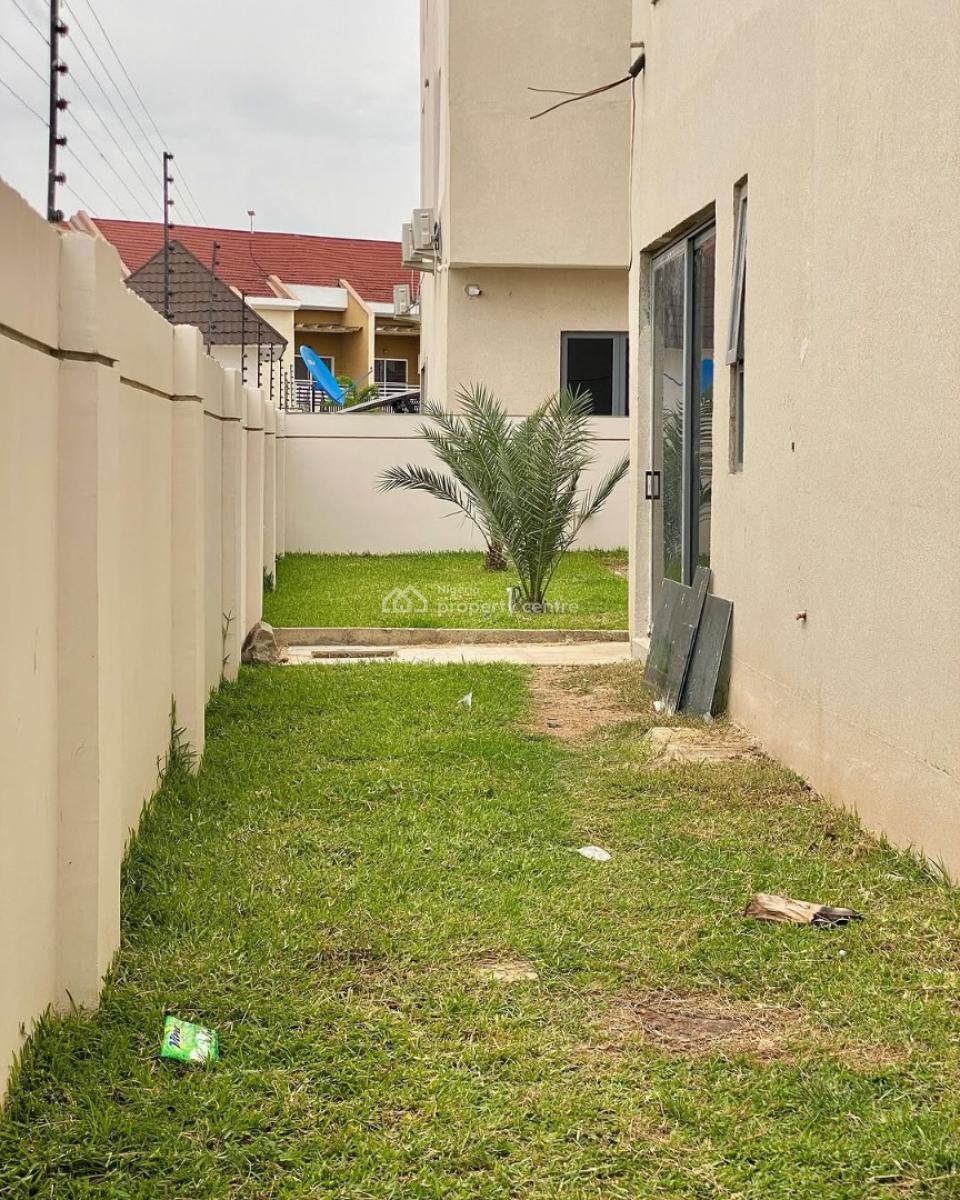 5bedrooms Detached Duplex, Katampe Extension, Katampe, Abuja, Detached Duplex for Sale