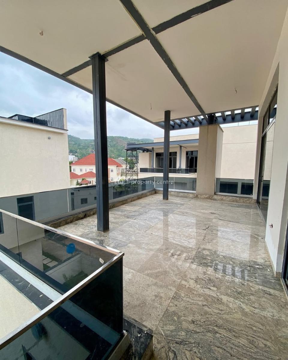 5bedrooms Detached Duplex, Katampe Extension, Katampe, Abuja, Detached Duplex for Sale