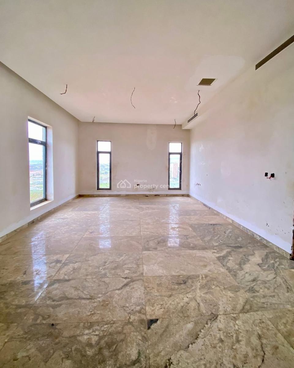 5bedrooms Detached Duplex, Katampe Extension, Katampe, Abuja, Detached Duplex for Sale