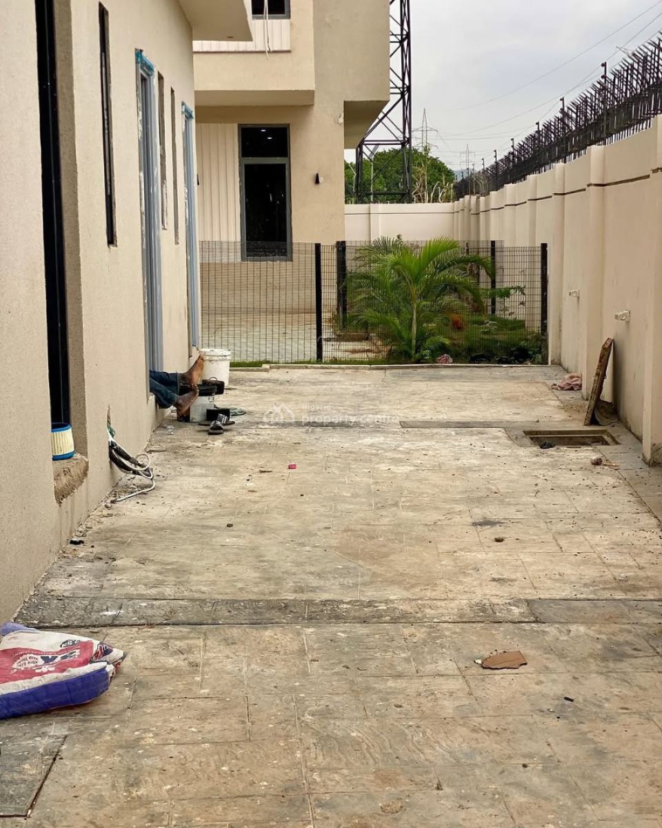 5bedrooms Detached Duplex, Katampe Extension, Katampe, Abuja, Detached Duplex for Sale
