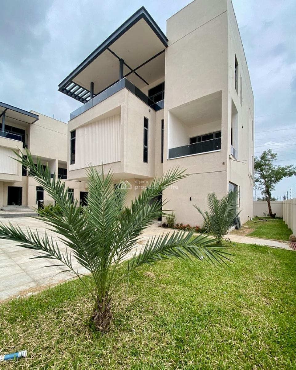 5bedrooms Detached Duplex, Katampe Extension, Katampe, Abuja, Detached Duplex for Sale