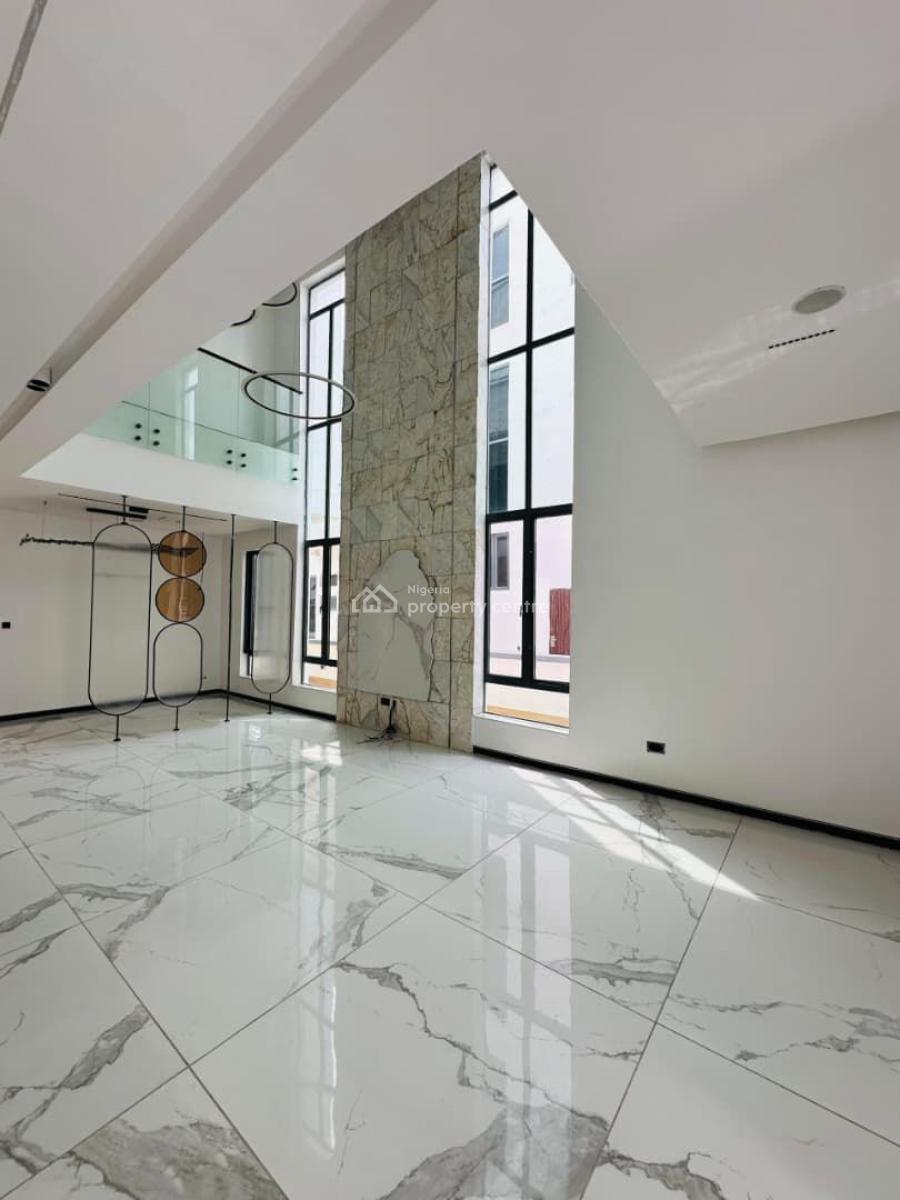 Breathtaking 5 Bedroom Detached Duplex W/ Bq, 2 Pools, Elevator, Lekki County, Ikota, Lekki, Lagos, Detached Duplex for Sale