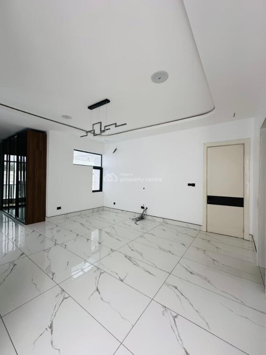 Breathtaking 5 Bedroom Detached Duplex W/ Bq, 2 Pools, Elevator, Lekki County, Ikota, Lekki, Lagos, Detached Duplex for Sale