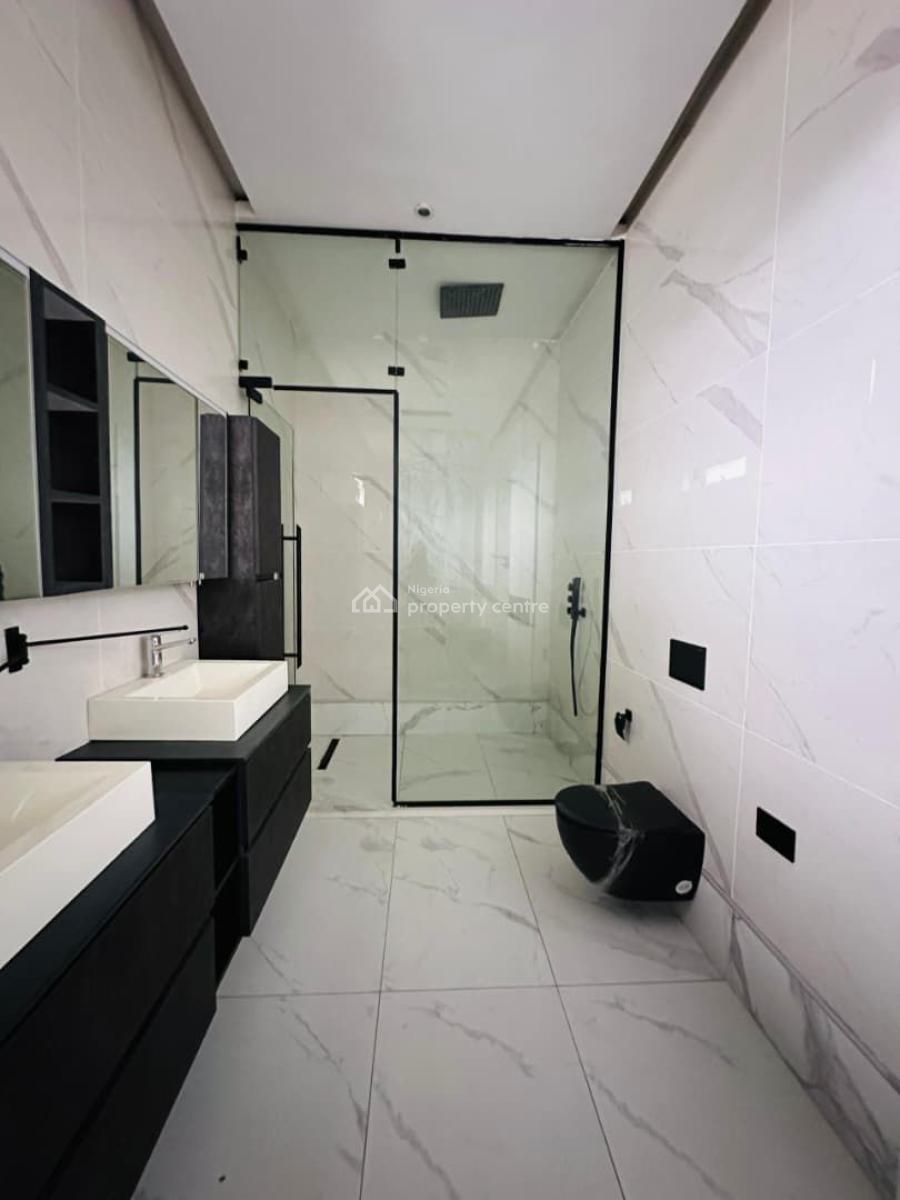 Breathtaking 5 Bedroom Detached Duplex W/ Bq, 2 Pools, Elevator, Lekki County, Ikota, Lekki, Lagos, Detached Duplex for Sale