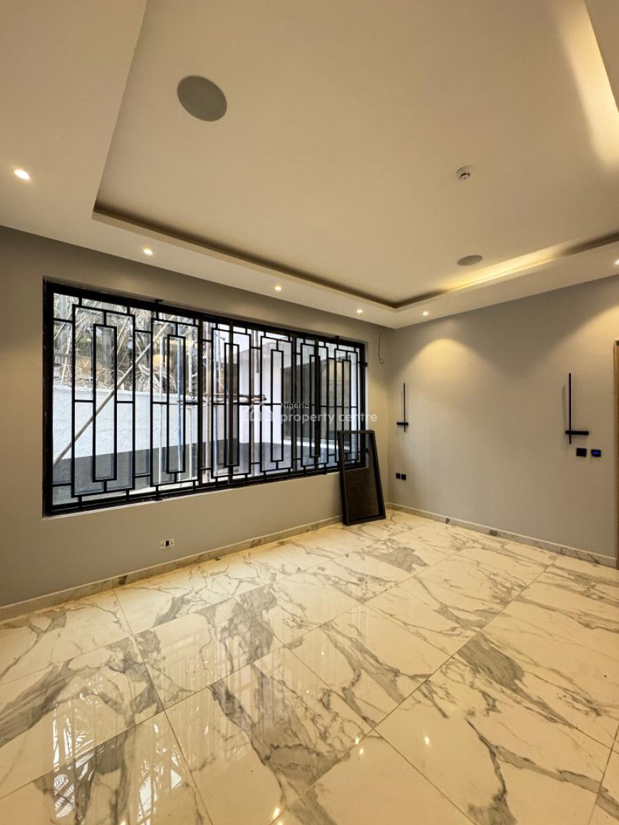 Newly Built 5 Bedroom Detached Duplex with Swimming Pool, Lekki Phase 1, Lekki, Lagos, Flat / Apartment for Rent