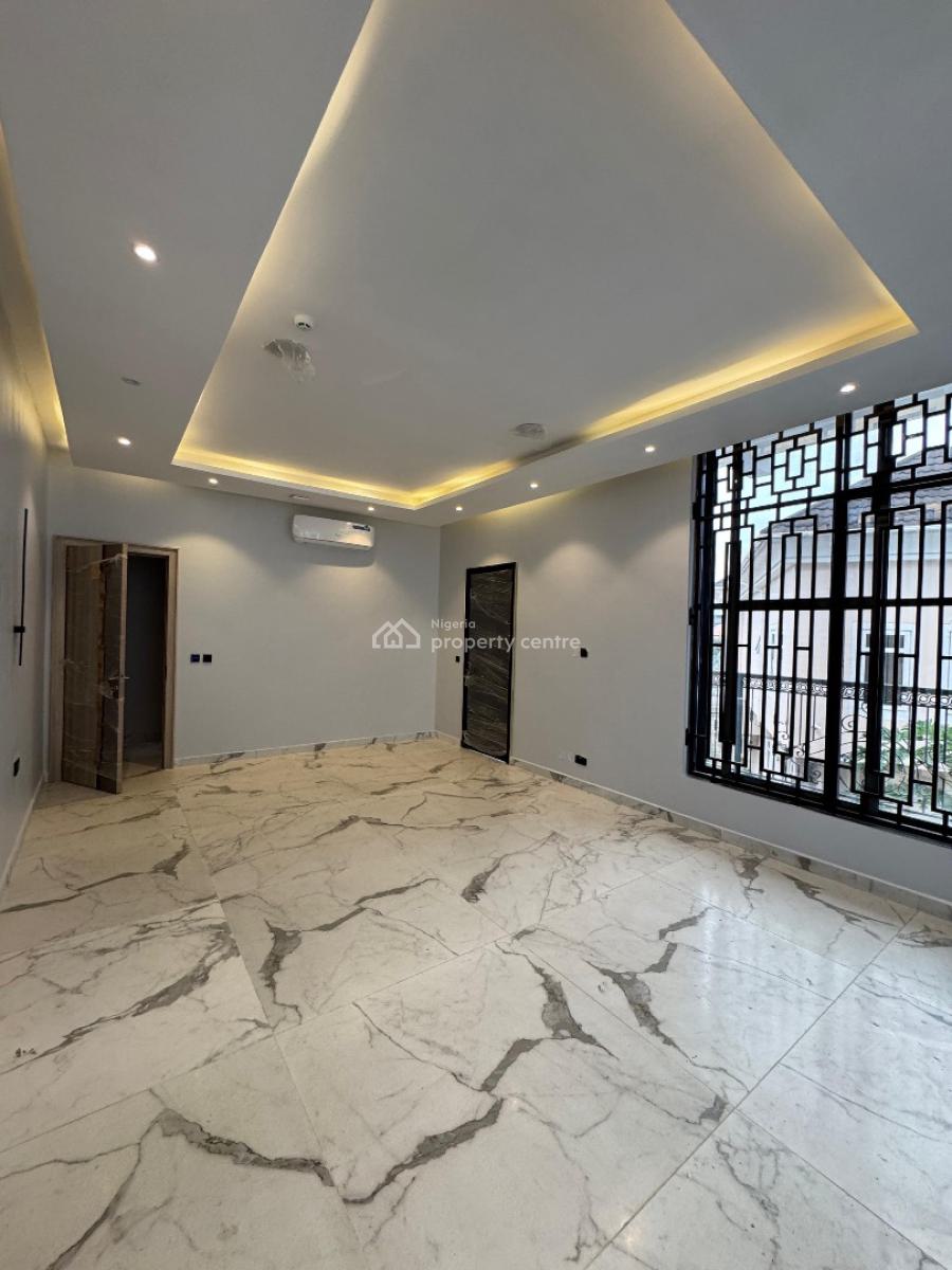 Newly Built 5 Bedroom Detached Duplex with Swimming Pool, Lekki Phase 1, Lekki, Lagos, Flat / Apartment for Rent