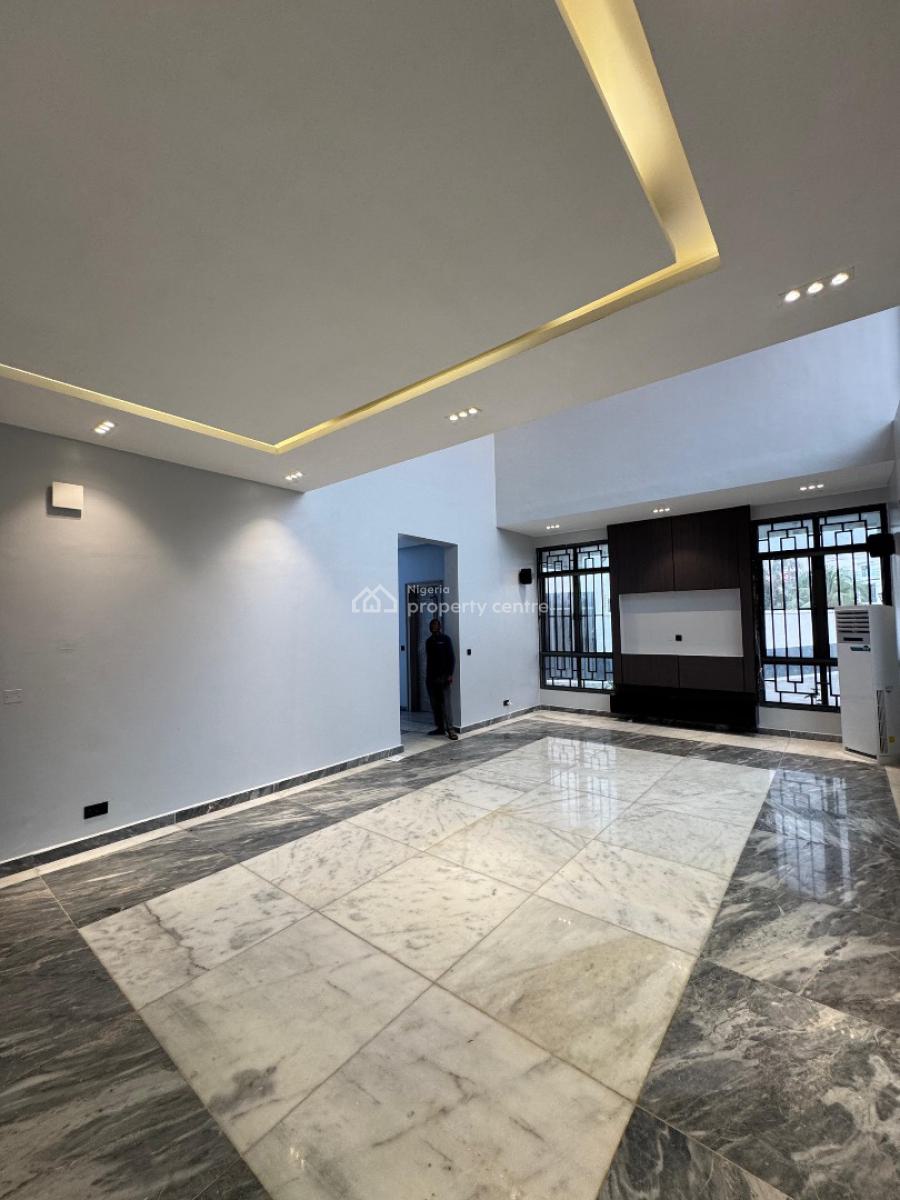 Newly Built 5 Bedroom Detached Duplex with Swimming Pool, Lekki Phase 1, Lekki, Lagos, Flat / Apartment for Rent