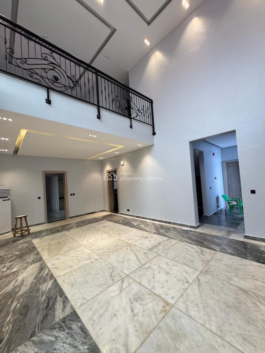 Newly Built 5 Bedroom Detached Duplex with Swimming Pool, Lekki Phase 1, Lekki, Lagos, Flat / Apartment for Rent