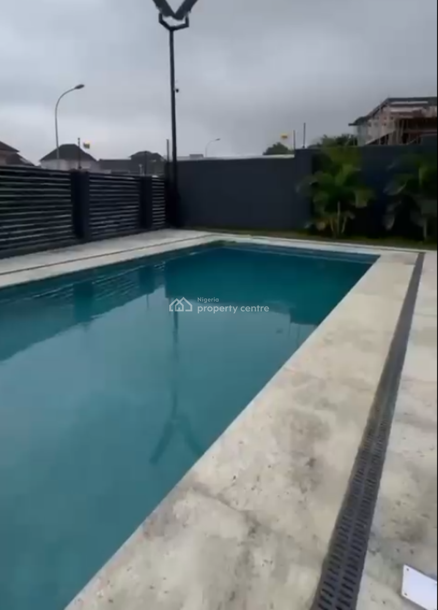 Luxury 5-bedroom Villas in Katampe Extension, Katampe Extension, Katampe, Abuja, House for Sale