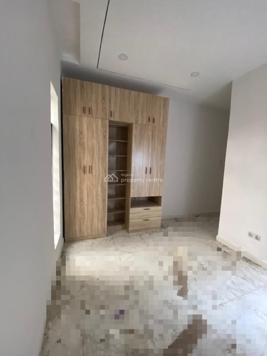 Brand New Self Compound 4 Bedroom Terraced Duplex with Boys Quarter., Ikota, Lekki, Lagos, Terraced Duplex for Sale