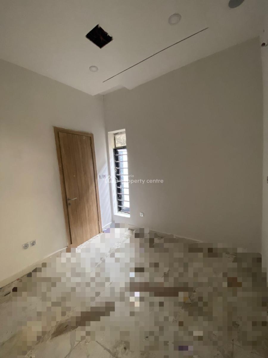 Brand New Self Compound 4 Bedroom Terraced Duplex with Boys Quarter., Ikota, Lekki, Lagos, Terraced Duplex for Sale