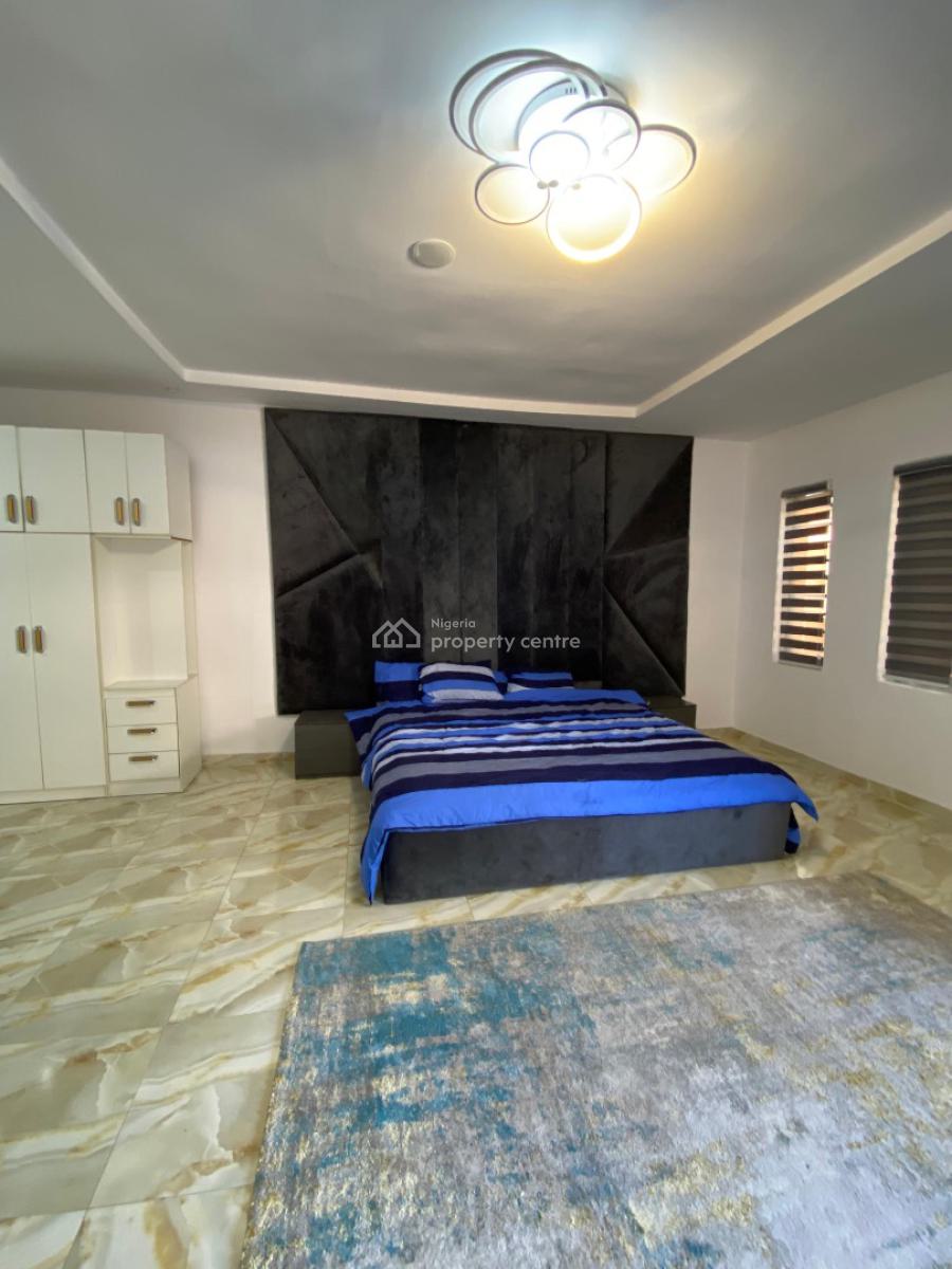 Fully Furnished 4 Bedroom Semi Detached Duplex with a Boys Quarter, Vgc, Lekki, Lagos, Semi-detached Duplex for Sale
