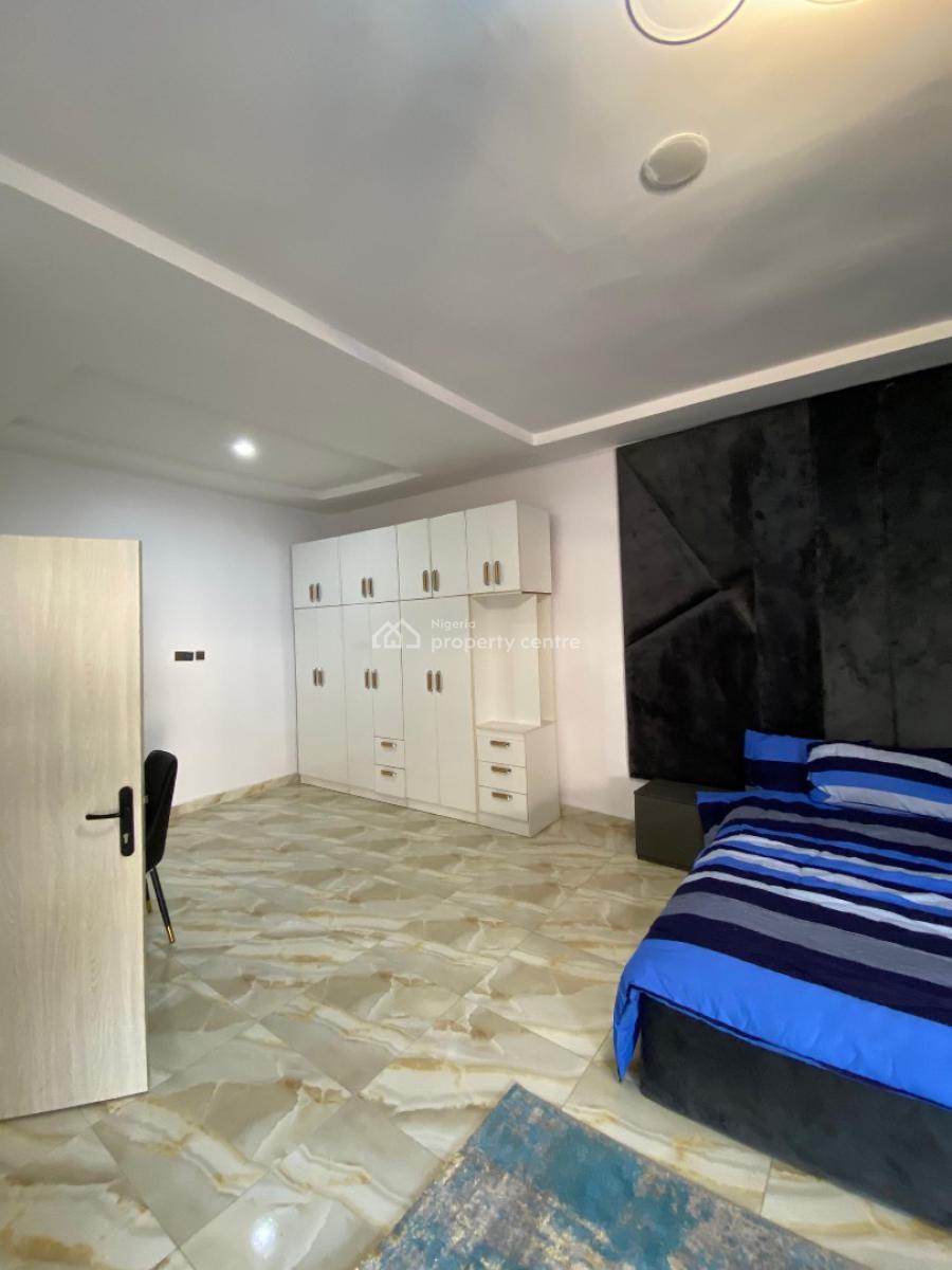 Fully Furnished 4 Bedroom Semi Detached Duplex with a Boys Quarter, Vgc, Lekki, Lagos, Semi-detached Duplex for Sale