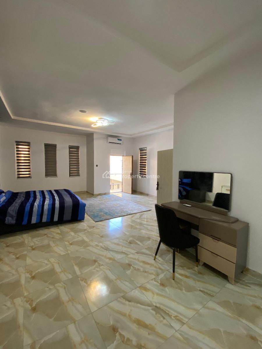 Fully Furnished 4 Bedroom Semi Detached Duplex with a Boys Quarter, Vgc, Lekki, Lagos, Semi-detached Duplex for Sale