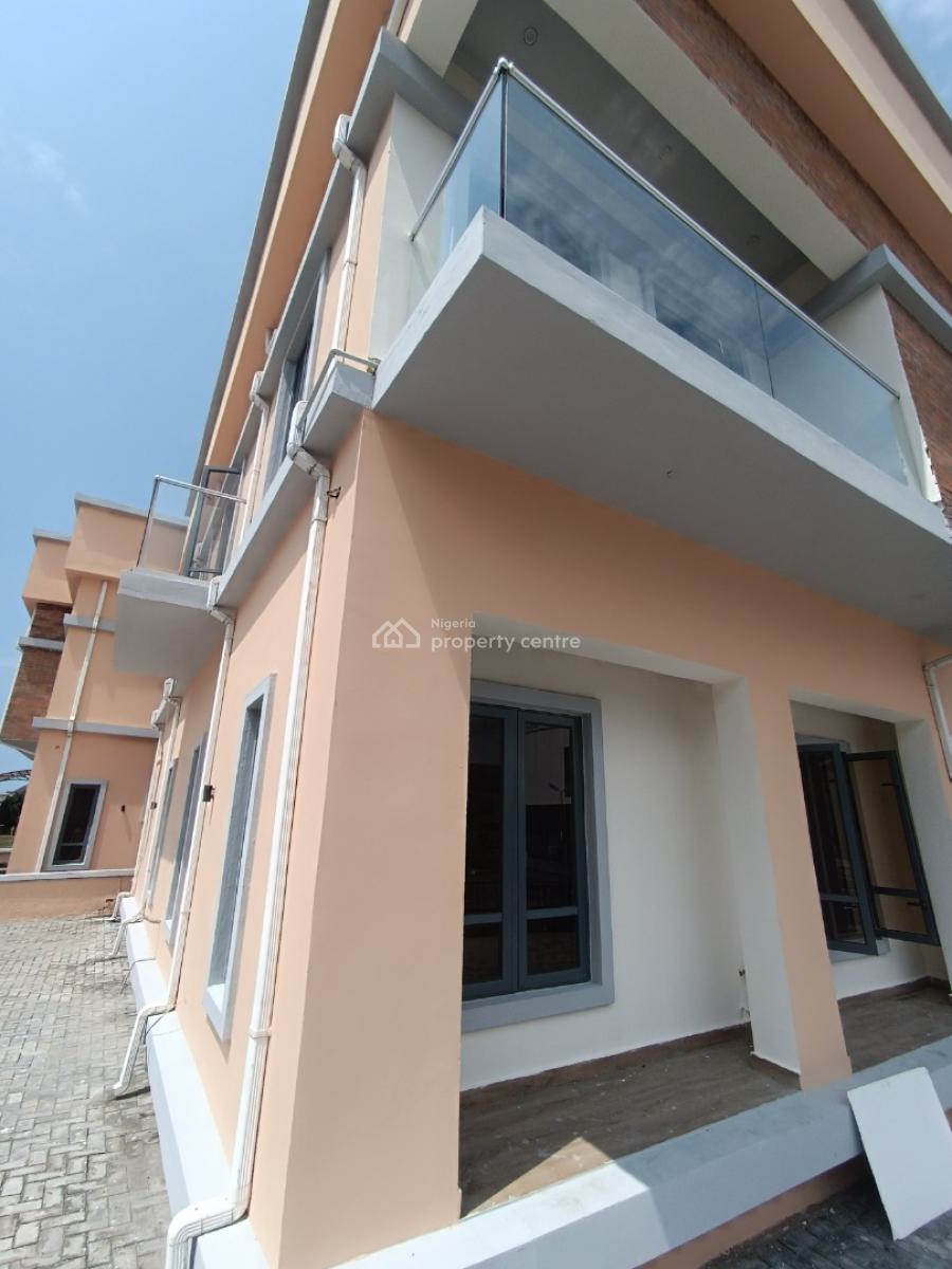 a Brand New 4bedroom and, By Novare Shoprite Ajah, Lekki Phase 2, Lekki, Lagos, Detached Duplex for Rent