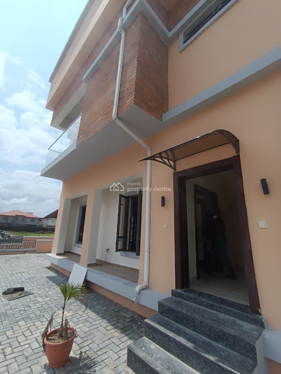 a Brand New 4bedroom and, By Novare Shoprite Ajah, Lekki Phase 2, Lekki, Lagos, Detached Duplex for Rent